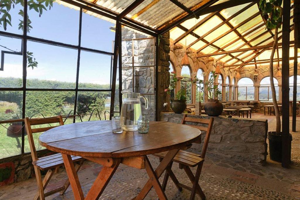 Posada Santa Barbara Chucuito Dış mekan fotoğraf