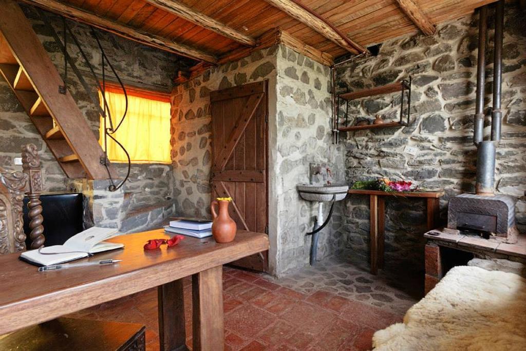 Posada Santa Barbara Chucuito Oda fotoğraf