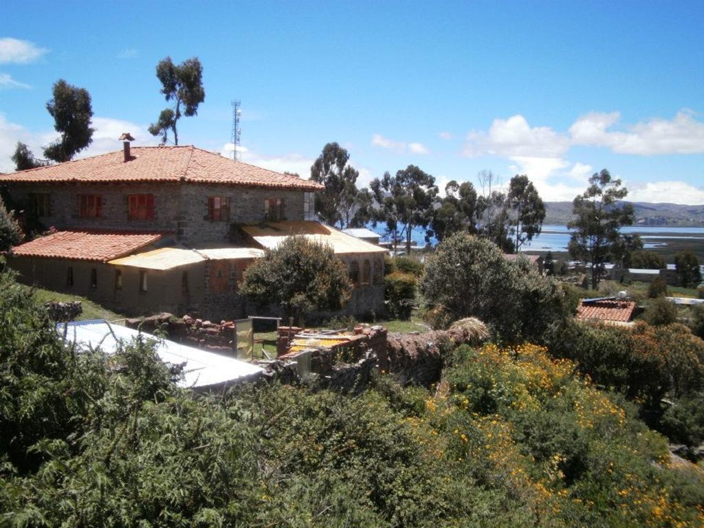 Posada Santa Barbara Chucuito Oda fotoğraf