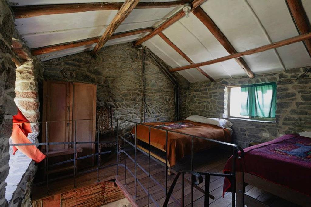 Posada Santa Barbara Chucuito Dış mekan fotoğraf