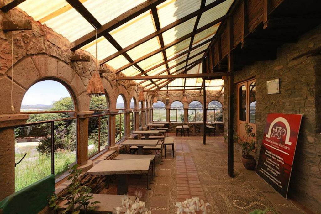 Posada Santa Barbara Chucuito Dış mekan fotoğraf