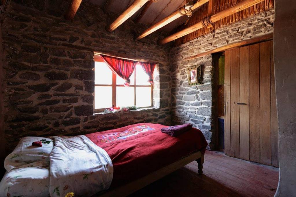 Posada Santa Barbara Chucuito Oda fotoğraf
