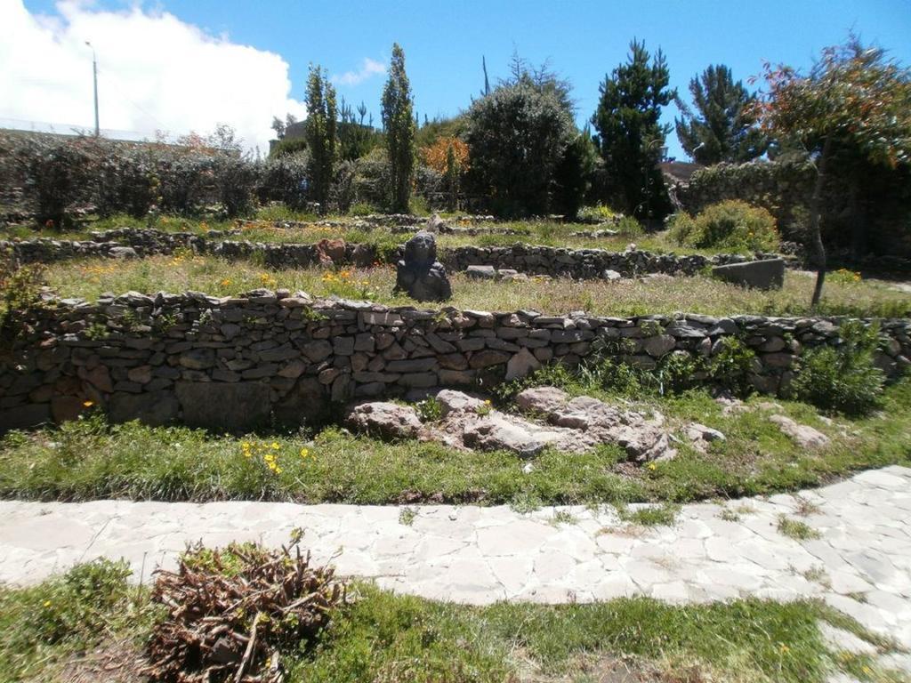 Posada Santa Barbara Chucuito Oda fotoğraf